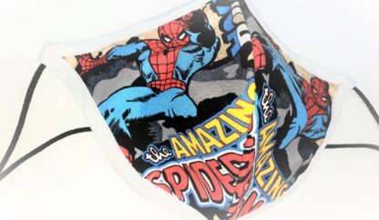 Spiderman Adult Face Masks